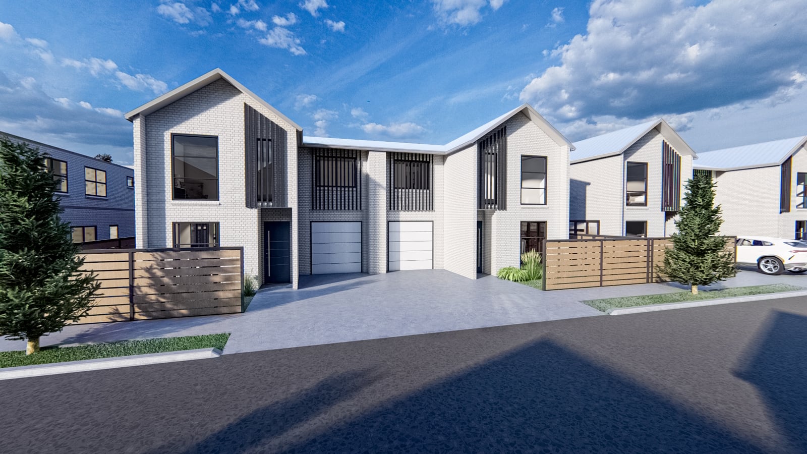 Kauri Point Features Homes For Living